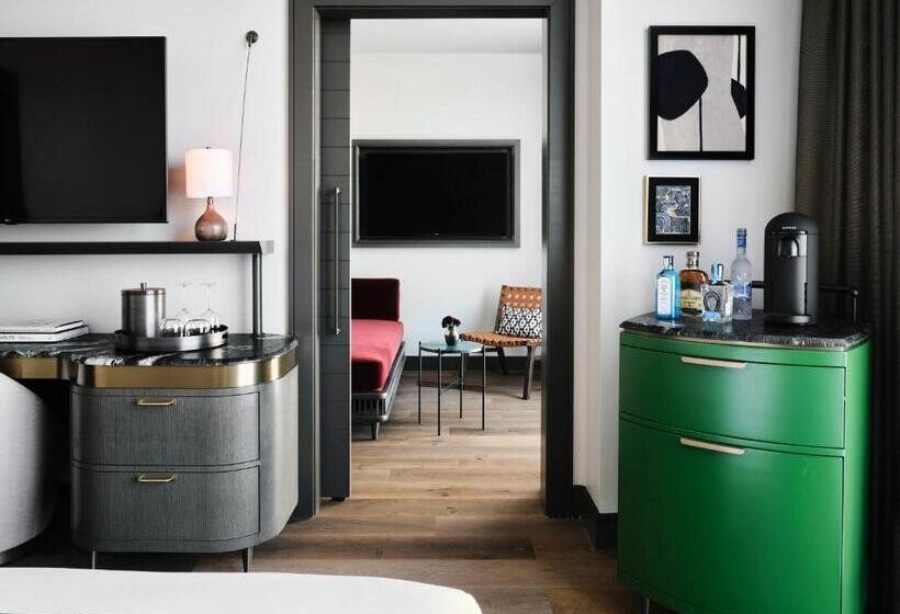 호텔 Thompson Atlanta Buckhead, By Hyatt