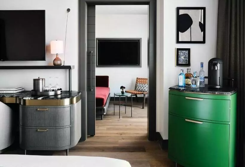 هتل Thompson Atlanta   Buckhead, By Hyatt