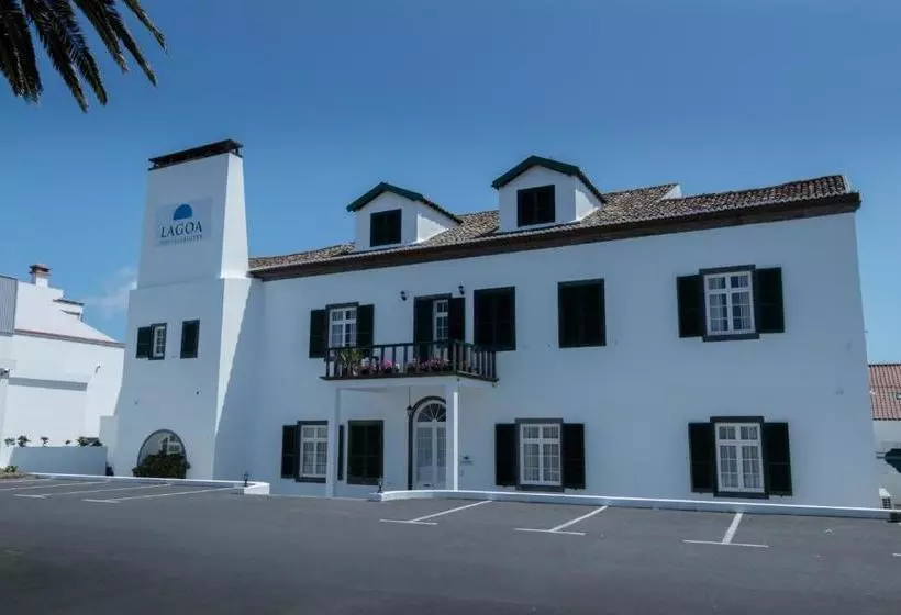 Lagoa Hostel & Suites