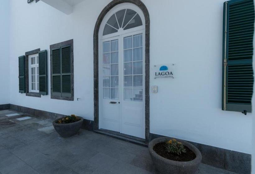 Lagoa Hostel & Suites