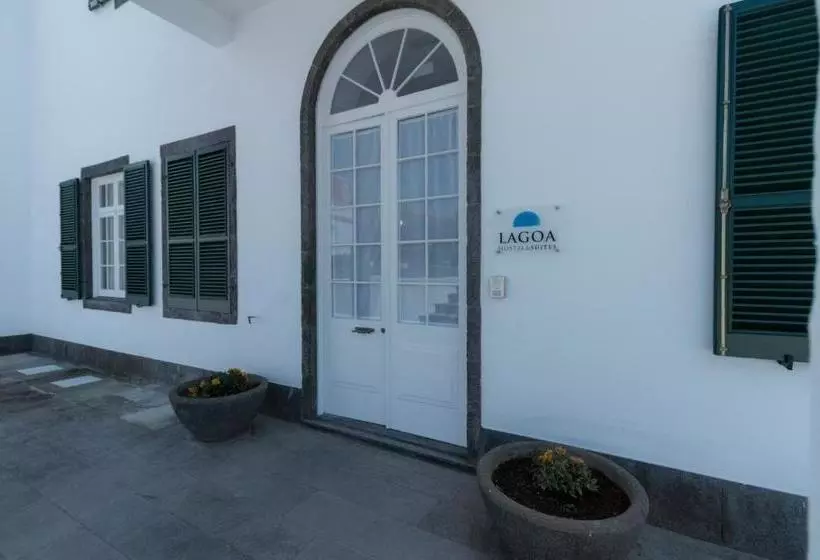 Lagoa Hostel & Suites