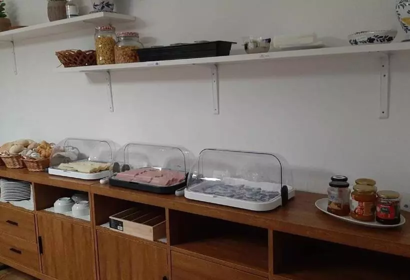 Lagoa Hostel & Suites