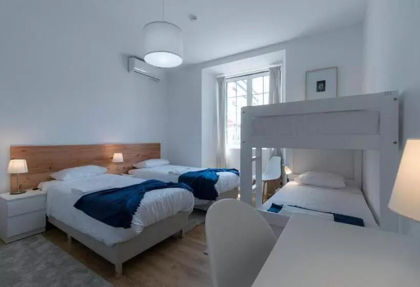 Lagoa Hostel & Suites