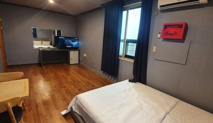 モーテル Bigso Stay