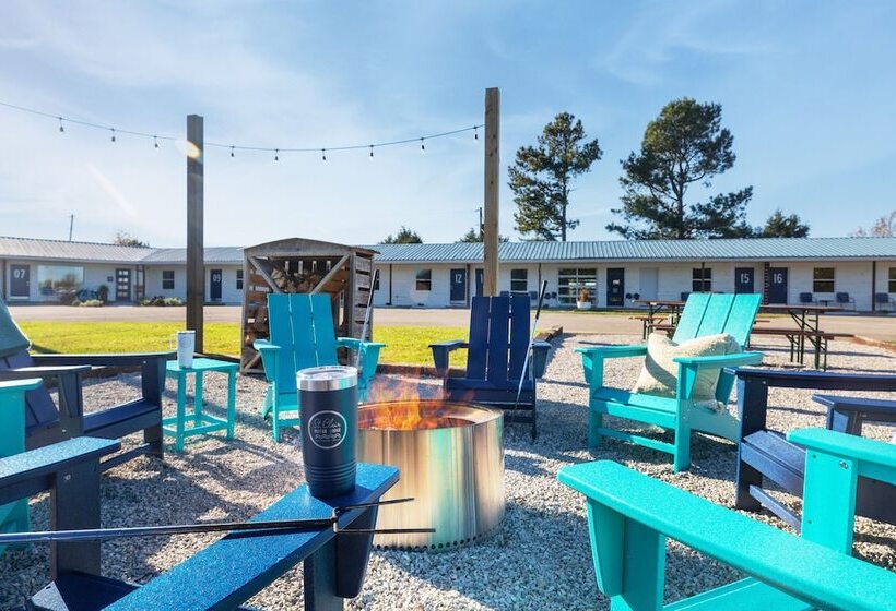 Motelli St. Clair Motor Lodge