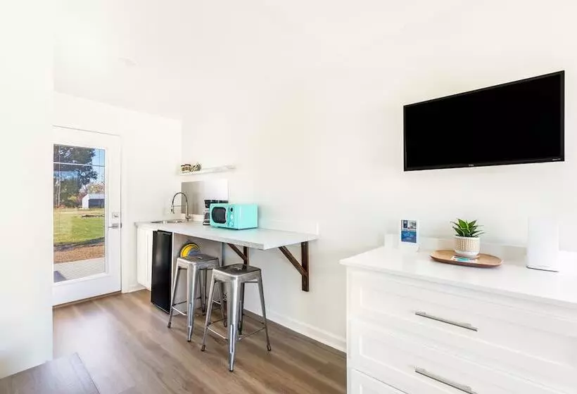 Motelli St. Clair Motor Lodge