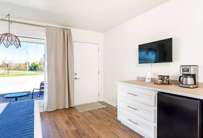 Motelli St. Clair Motor Lodge