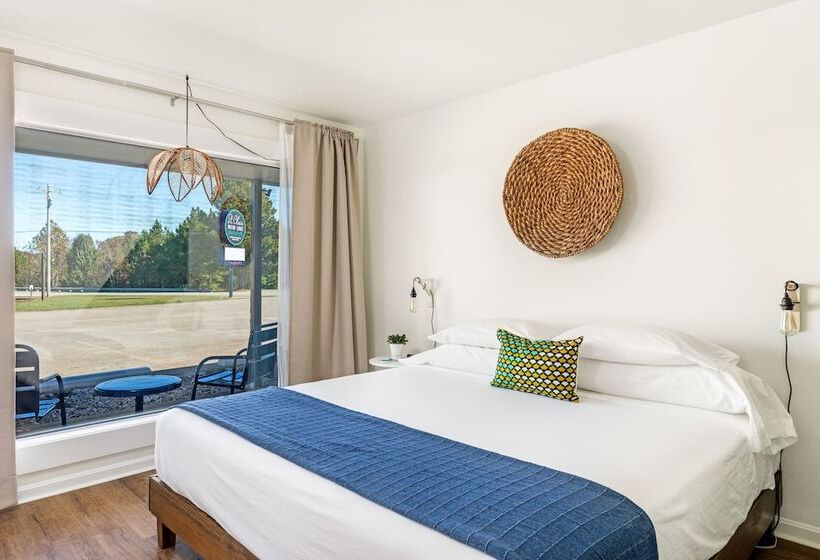 Motelli St. Clair Motor Lodge