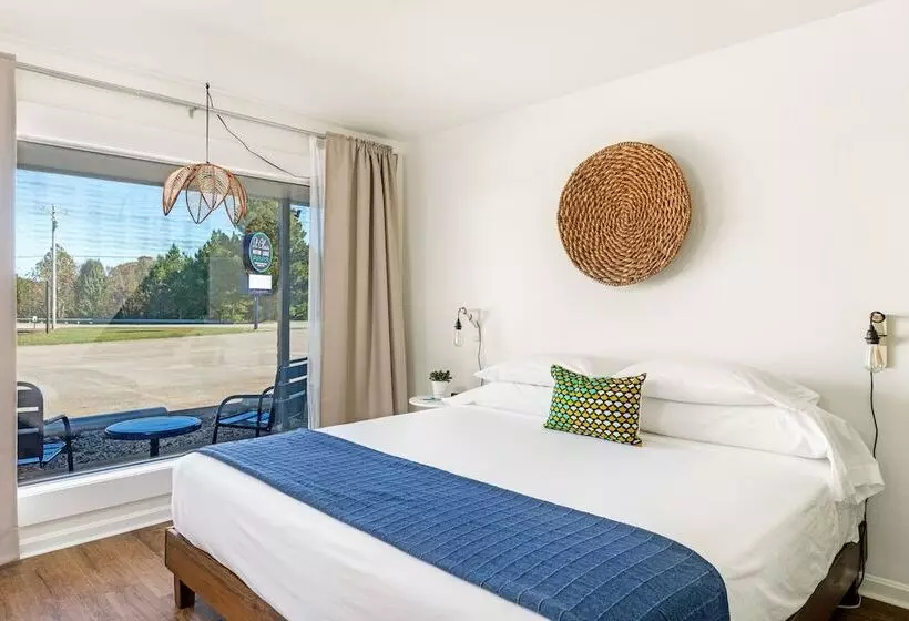 Motelli St. Clair Motor Lodge