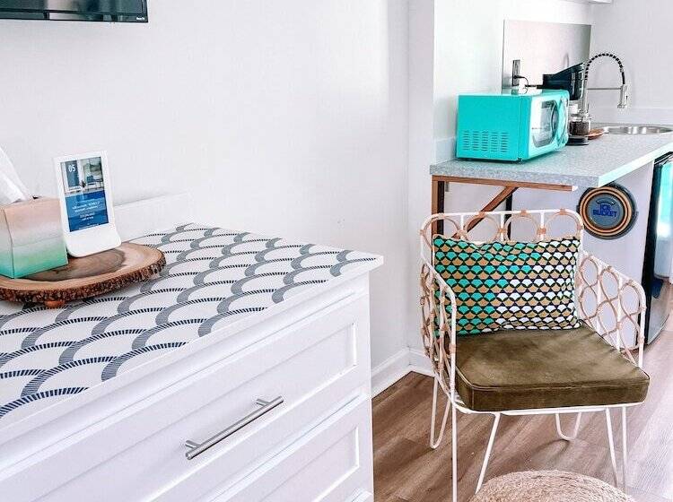 Motelli St. Clair Motor Lodge