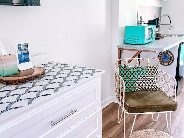 Motelli St. Clair Motor Lodge