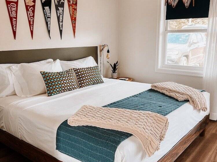 Motelli St. Clair Motor Lodge