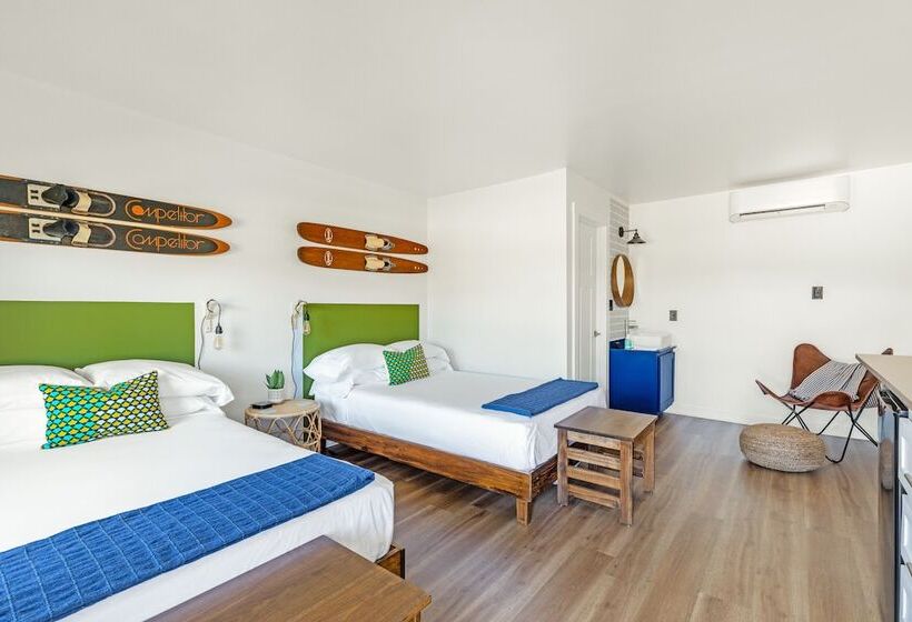 Motelli St. Clair Motor Lodge