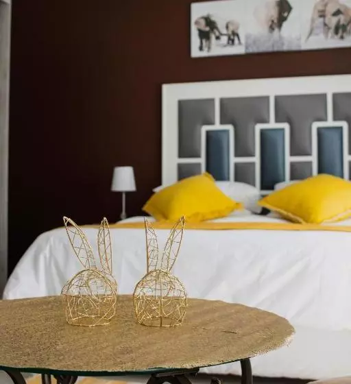 ペンション If Not Why Not Guesthouse