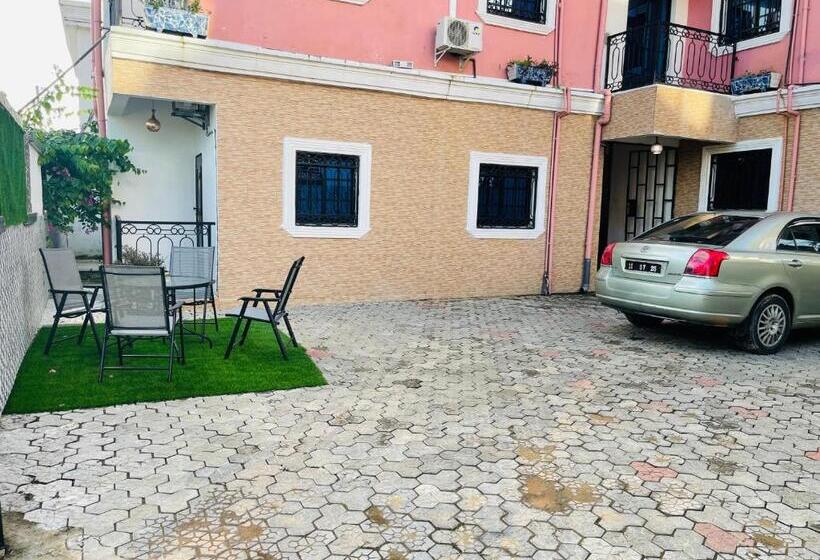 פנסיון Residence Svet