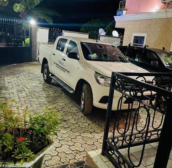 פנסיון Residence Svet