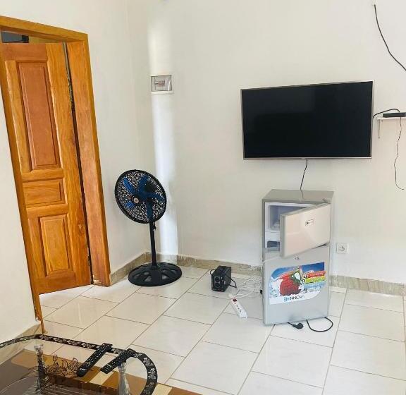 פנסיון Residence Svet