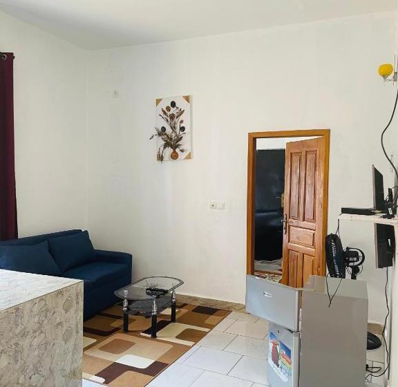 פנסיון Residence Svet