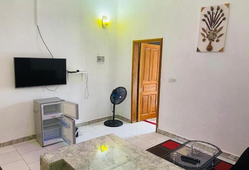 פנסיון Residence Svet