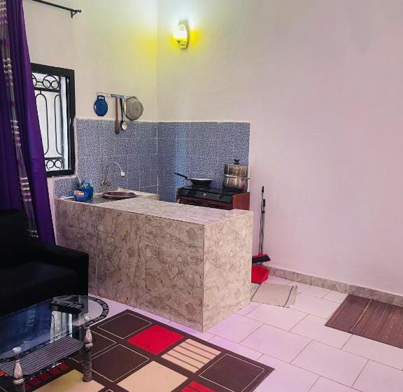 פנסיון Residence Svet