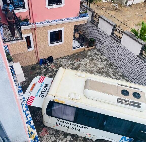 פנסיון Residence Svet