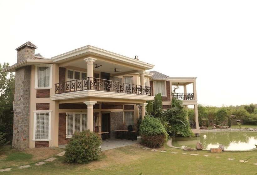 リゾートホテル Brigadier S Plantation Retreat