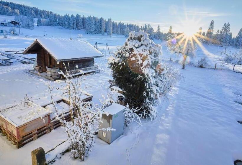 旅馆 Auberge Du Peu Péquignot