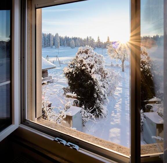 旅馆 Auberge Du Peu Péquignot