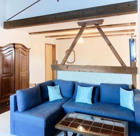 旅馆 Auberge Du Peu Péquignot