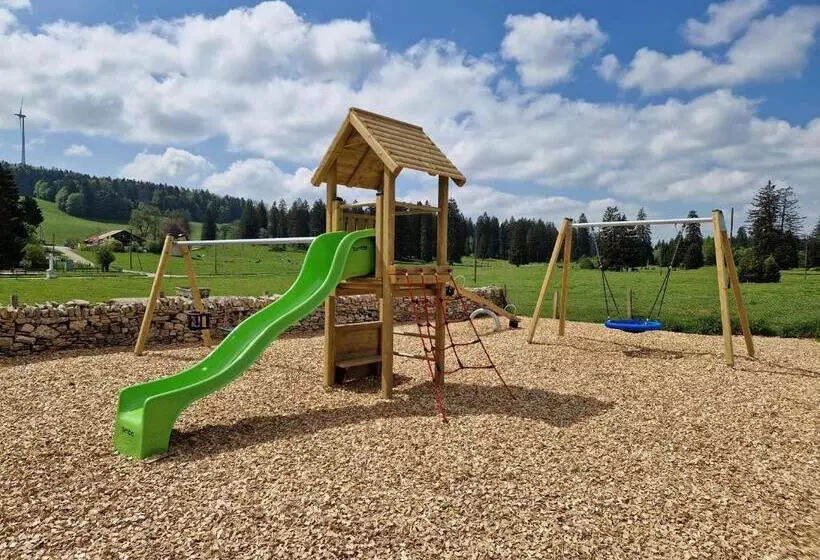 Auberge Du Peu Péquignot