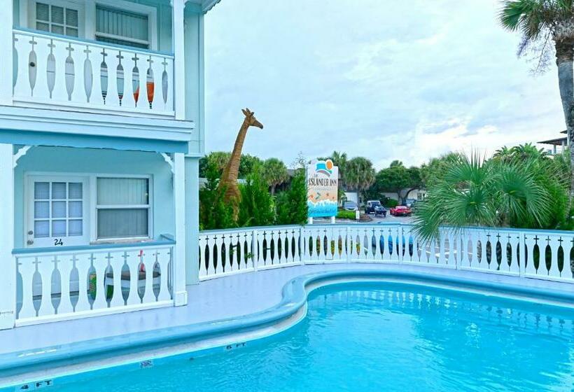 旅馆 The Islander Inn