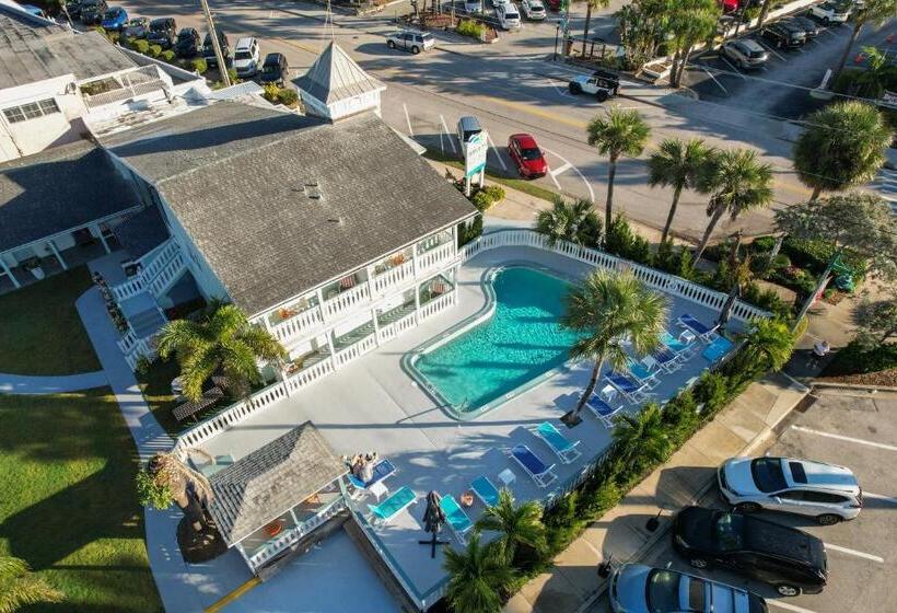 旅馆 The Islander Inn