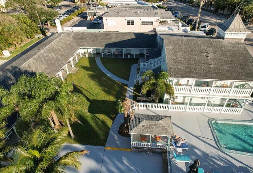 旅馆 The Islander Inn