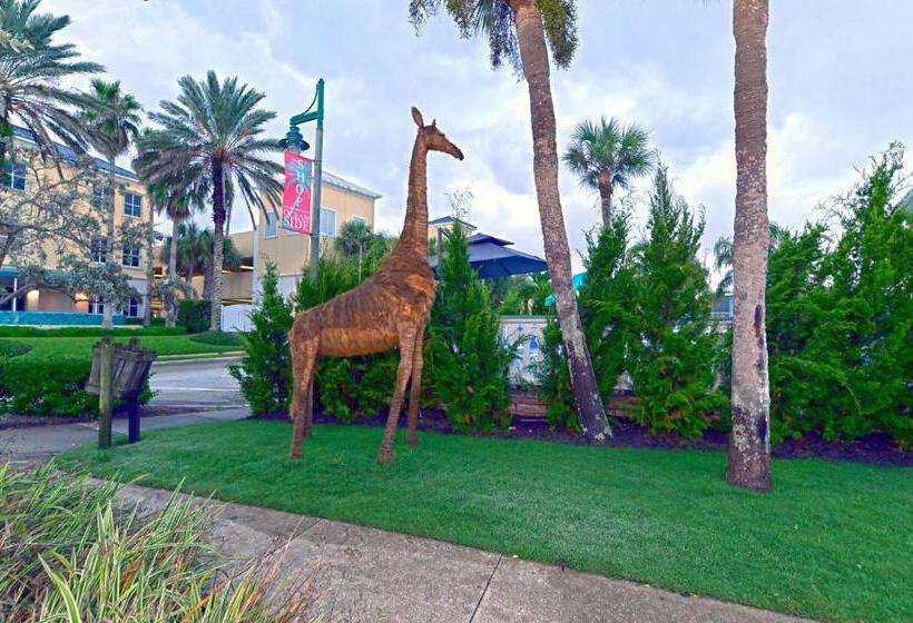 旅馆 The Islander Inn