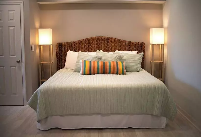 Retkeilymaja The Islander Inn