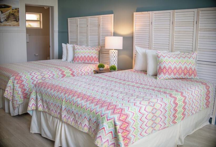 旅馆 The Islander Inn