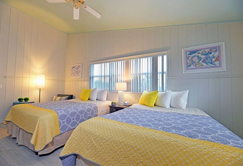 旅馆 The Islander Inn