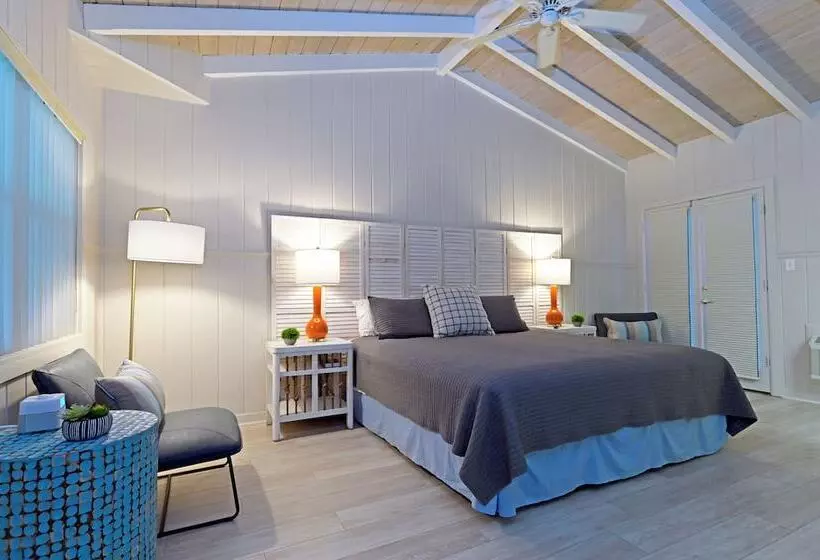 Retkeilymaja The Islander Inn