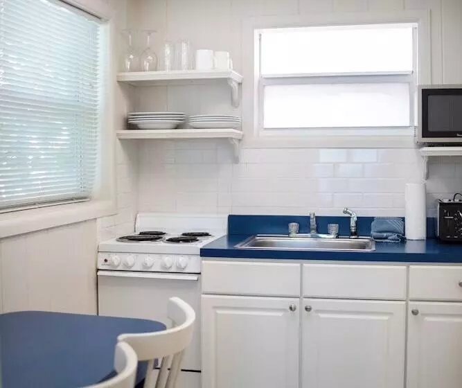 Retkeilymaja The Islander Inn