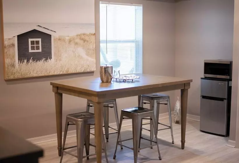 Retkeilymaja The Islander Inn