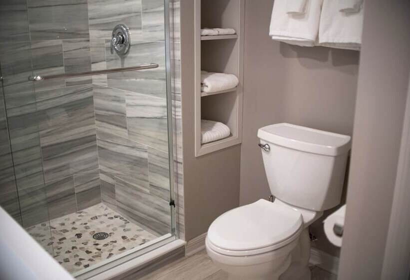 旅馆 The Islander Inn