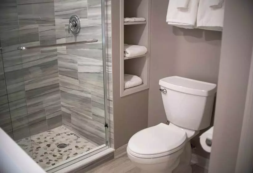 Retkeilymaja The Islander Inn