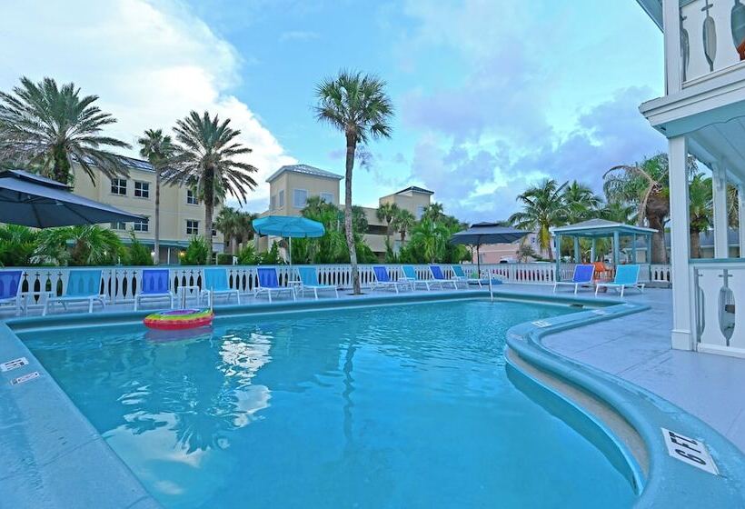 旅馆 The Islander Inn