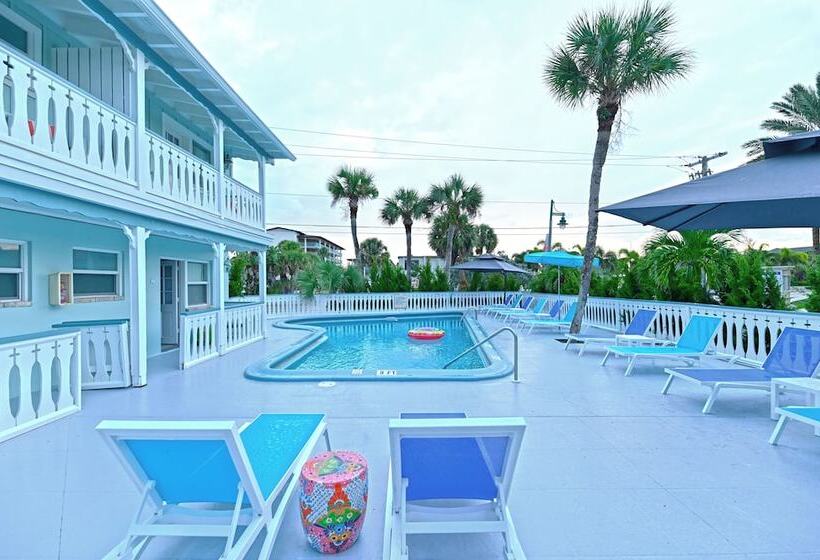 旅馆 The Islander Inn