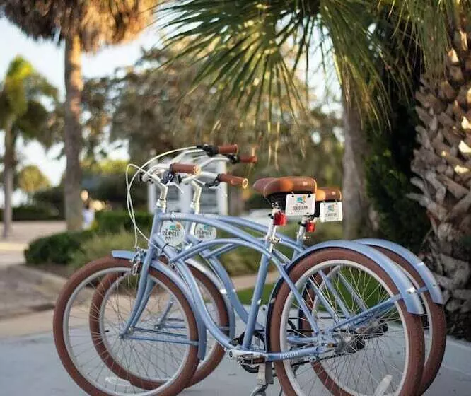 Retkeilymaja The Islander Inn