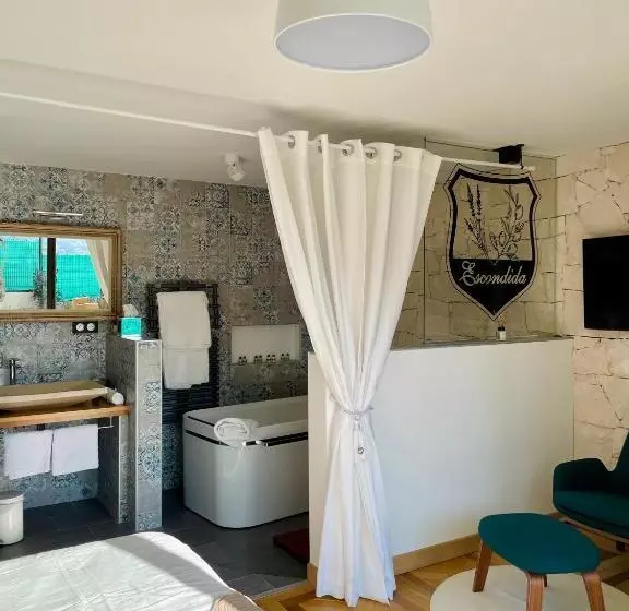 Bed and Breakfast Escondida