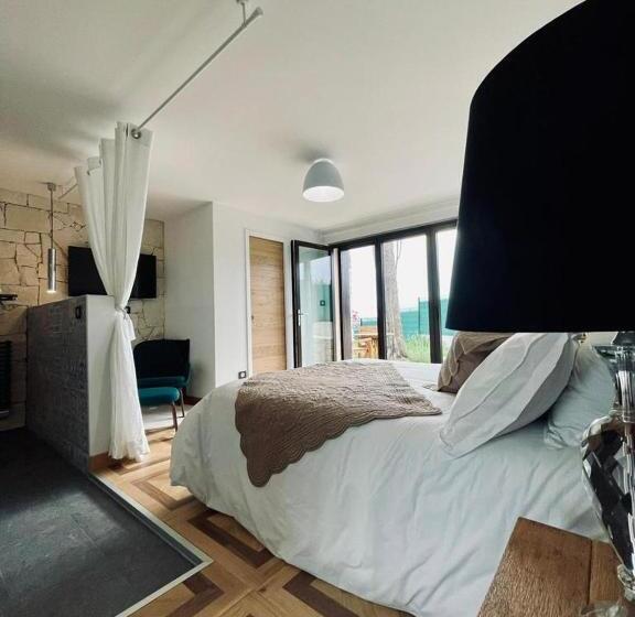 تختخواب و صبحانه Escondida