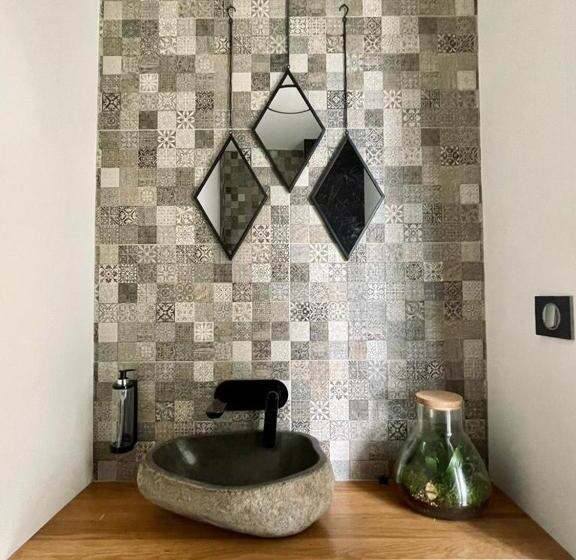 تختخواب و صبحانه Escondida