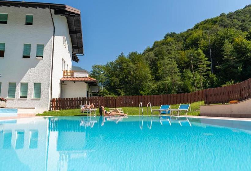 住宿加早餐 Maso Dell Apicoltore