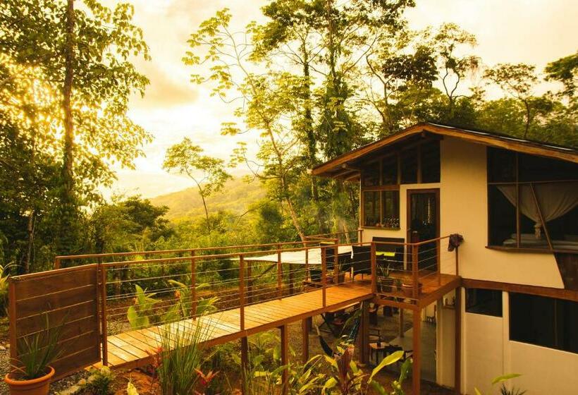 Bed and Breakfast Oasis Uvita